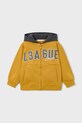 Дитячий спортивний комплект Mayoral 907.5A.Mini.9BYA жовтий AW25