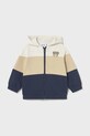 Бебешки анцуг Mayoral 918.3A.Baby.9BYA бежов AW25