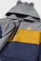 Mayoral tuta neonato/a grigio 918.3A.Baby.9BYA