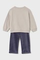 Детски спортен комплект Mayoral 2513.3C.Baby.9BYA син AW25