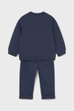 Комплект за бебета Mayoral 2597.3A.Baby.9BYA тъмносин AW25