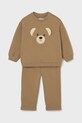 Mayoral compleu bebe Produs pentru bebe maro 2597.3A.Baby.9BYA