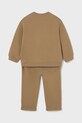 Mayoral compleu bebe 2597.3A.Baby.9BYA maro AW25
