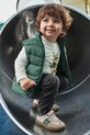 Mayoral compleu bebe cu modele verde 2649.3E.Baby.9BYA