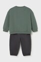 Спортивный костюм для младенцев Mayoral 2838.3D.Baby.9BYA зелёный AW25