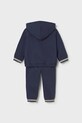 Mayoral tuta da ginnastica 2839.3D.Baby.9BYA blu navy AW25
