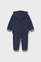 Tepláková souprava Mayoral 2839.3D.Baby.9BYA námořnická modř AW25
