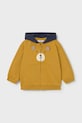 Dječji set trenerke Mayoral 2840.3E.Baby.9BYA zlatna AW25