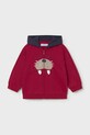 Παιδικό σετ φόρμας Mayoral 2840.3E.Baby.9BYA κόκκινο AW25