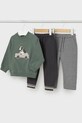 Mayoral trening Produs pentru bebe verde 2841.3F.Baby.9BYA