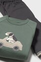 Mayoral trening verde 2841.3F.Baby.9BYA