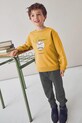 Mayoral dres żółty 4801.5A.Mini.9BYA