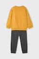 Chłopiec Mayoral dres 4801.5A.Mini.9BYA żółty