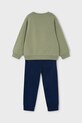 Chłopiec Mayoral dres 4801.5A.Mini.9BYA zielony