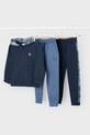 Mayoral set tuta da ginnastica per bambini blu navy 4803.5B.Mini.9BYA