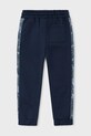 BIMBO Mayoral set tuta da ginnastica per bambini 4803.5B.Mini.9BYA blu navy