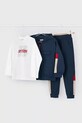 Mayoral trening copii cu modele bleumarin 4805.5D.Mini.9BYA