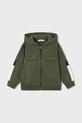 Mayoral dres dziecięcy 4805.5D.Mini.9BYA zielony AW25