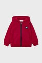 Mayoral dres dziecięcy 4806.5E.Mini.9BYA czerwony AW25