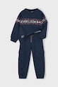 Спортивний костюм Mayoral 4809.5F.Mini.9BYA блакитний AW25
