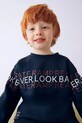 Mayoral dres 4809.5F.Mini.9BYA niebieski