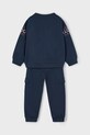 Chłopiec Mayoral dres 4809.5F.Mini.9BYA niebieski
