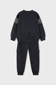 Спортивный костюм Mayoral 4809.5F.Mini.9BYA серый AW25