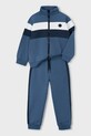 Mayoral dres niebieski 4811.5H.Mini.9BYA