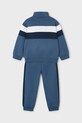 Mayoral dres 4811.5H.Mini.9BYA niebieski AW25