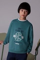 Детский спортивный костюм Mayoral 7848.7A.Junior.9BYA зелёный
