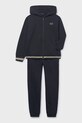 Детский спортивный костюм Mayoral чёрный 7849.7B.Junior.9BYA