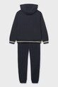 Детский спортивный костюм Mayoral 7849.7B.Junior.9BYA чёрный AW25