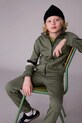 Mayoral dres dziecięcy zielony 7850.7E.Junior.9BYA