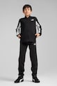 Παιδική φόρμα Puma Poly Baseball Suit B ύφασμα μαύρο 686295