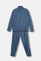 Puma dres dziecięcy PUMA Poly Colorblock Suit B 687361. niebieski AW25