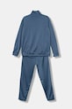 Puma tuta per bambini PUMA Poly Colorblock Suit B 687361. blu AW25