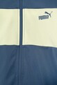 Puma tuta per bambini PUMA Poly Colorblock Suit B blu 687361.
