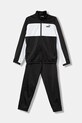 Puma dres dziecięcy PUMA Poly Colorblock Suit B 687361. czarny AW25