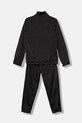 Chłopiec Puma dres dziecięcy PUMA Poly Colorblock Suit B 687361. czarny