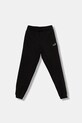 CHLAPEC Dětská tepláková souprava Puma ESS No.1 Logo Crew Sweat Suit FL B 689721 zelená