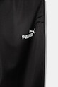 Chłopiec Puma dres dziecięcy Hooded Full-Zip Poly Suit B 690283 bordowy