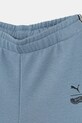 Puma dres dziecięcy PUMA X HOT WHEELS MINICATS Loungewear Set INF TR 632399 niebieski