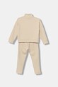 Emporio Armani tuta per bambini EB000794.AF10126 beige AW25