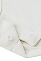 Αγορίστικα Σετ μωρού Levi's FOOTBALL TEE W/ STRAIGHT J 6EN732 μπεζ