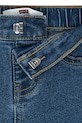 Levi's compleu bebe FOOTBALL TEE W/ STRAIGHT J bej 6EN732