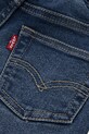 Αγορίστικα Σετ μωρού Levi's SNIT MOTO CREW & DENIM SET 2-pack 6EN740 μπλε