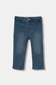 Kojenecká sada Levi's BEARRITO DENIM SET 6EN866 černá AW25