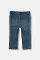 CHLAPEC Kojenecká sada Levi's BEARRITO DENIM SET 6EN866 černá