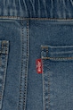 Levi's compleu bebe BEARRITO DENIM SET 6EN866 negru