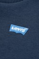 Komplet trenirke za bebe Levi's HOODIE & JOGGER SET mornarsko plava 6EP012